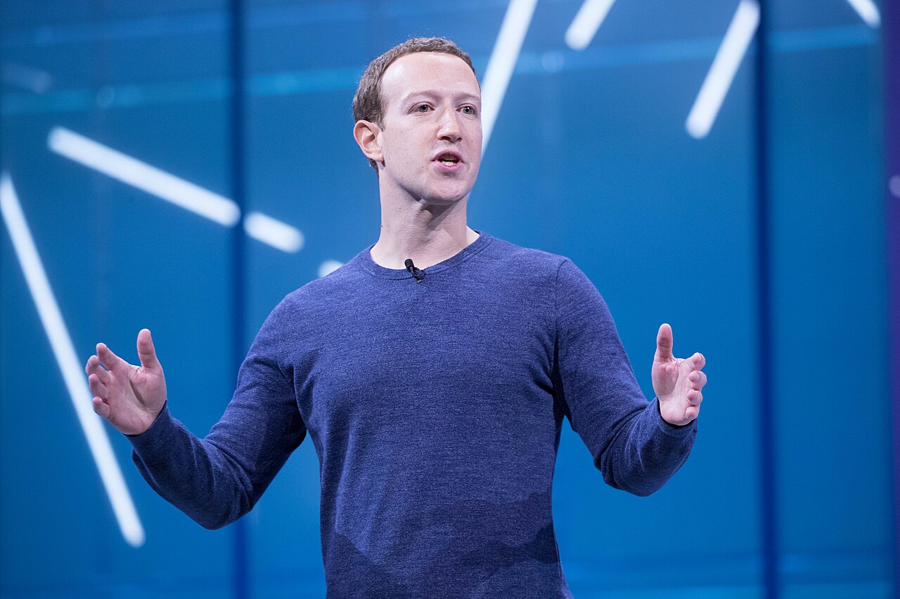 Meta CEO'su Mark Zuckerberg